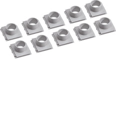 Hager Vision zij-invoerstuk 19mm 10 stuks - VKG76T