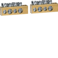 Hager Vision Uitbreidingsaansluitklem 2 stuks - VKG94T [2 stuks]