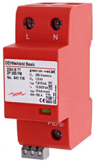 Dehn DSH B Type 1+2 Combinatiezekering voor enkelfasige TT - 941116