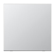 Jung Bluetooth wandzender LS990 2-kanaals aluminium coating - BLEAL2990-L