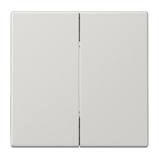 Jung Bluetooth wandzender LS990 grijs 4 kanalen - BLELS995LG