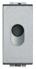 BTI Light Tech kabelstopcontact met blindknopmodule - BTNT4953 [2 stuks]