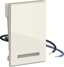 Gira LED Licht Op-Bord Behuizing Systeem 55 Koel Wit - 106701
