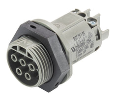 Wieland RST Classic 5P Female Screw Connector - 96.051.5054.3 [100 Pieces]