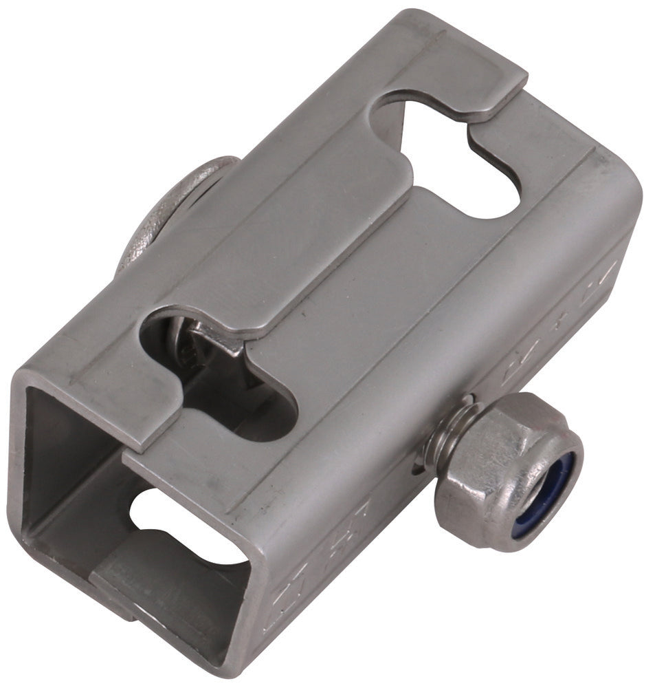 Dehn Stainless Steel EB Clamp 35 mm2 for Cable Trays M8 - 306200 [50 Pieces]