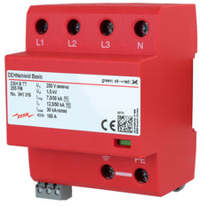 DEHN DSH B TT 255 FM Driefasige Type 1+2 Combinatiedemper - 941316