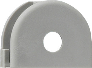 Gira kabeldoorvoer S-kleur grijs adapter - 000942 [10 stuks]