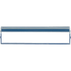 Jung Plexiglass Cover Top Voor AS500 Met Tekststrook - AS81NA [2 stuks]