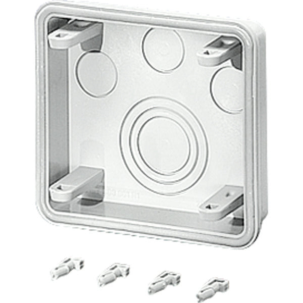 Hensel MI FM 15 Montageflens 3x M20 1x M32/40/50 150mm - Mi FM 15