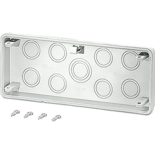 Hensel MI FM 32 Bevestigingsflens 8x M25/32 1x M25/40 WM2 300mm - Mi FM 32