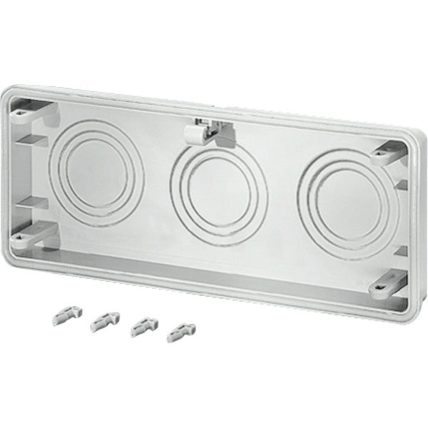 Hensel MI FM 60 Montageflens 3x M40 M50 M63 WM2 300mm - Mi FM 60