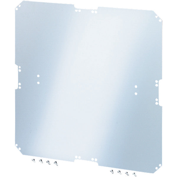 Hensel MI MP 8 Montageplaat 565x565mm Kunststof - Mi MP 8