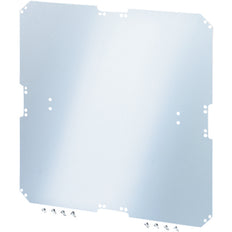 Hensel MI MP 8 Montageplaat 565x565mm Kunststof - Mi MP 8