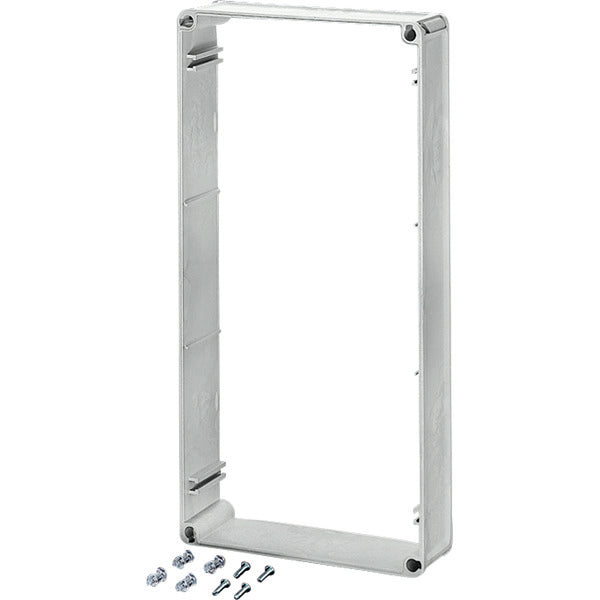 Hensel MI ZR 4 Behuizing Maat 4 Opstaande rand 300x600x85mm - Mi ZR 4