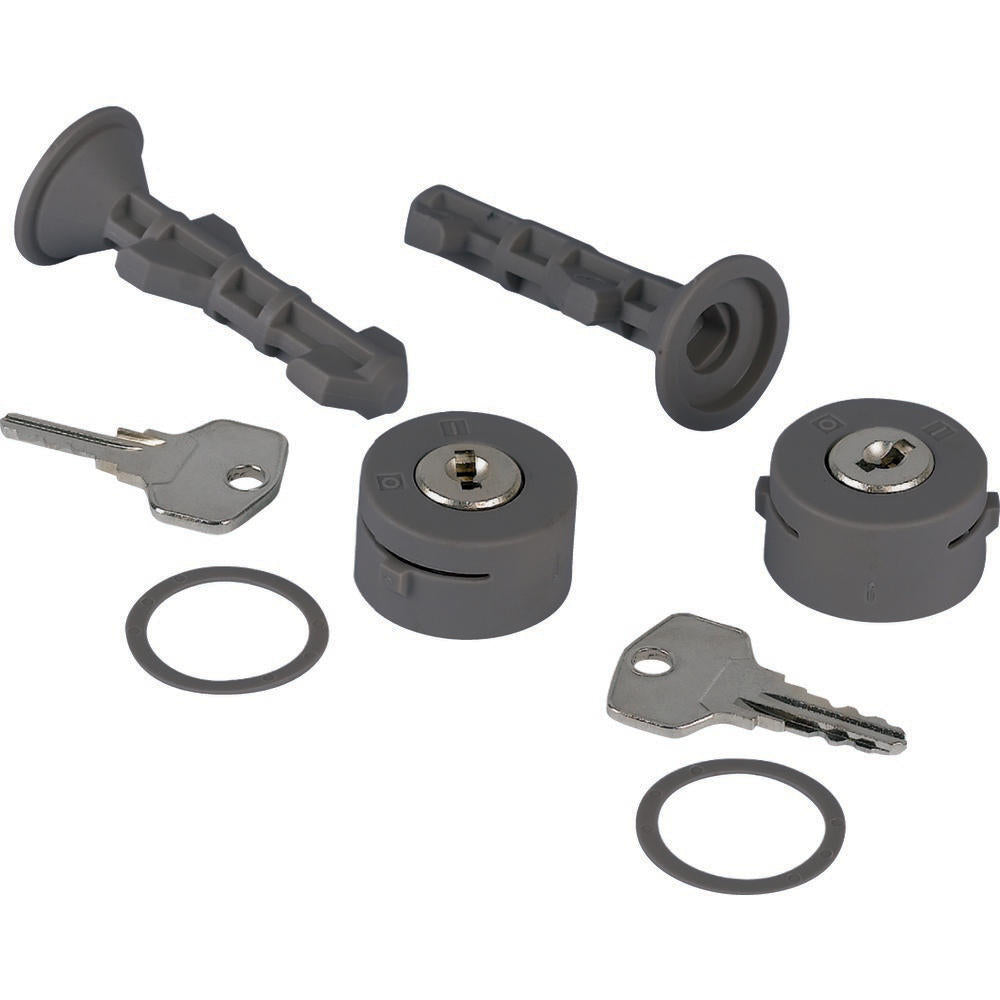 Eaton DVZ125-CI Cylindrical Cover Fastener Short - 133100 [2 Pieces]