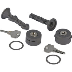 Eaton DVZ125-CI Cylindrical Cover Fastener Short - 133100 [2 Pieces]