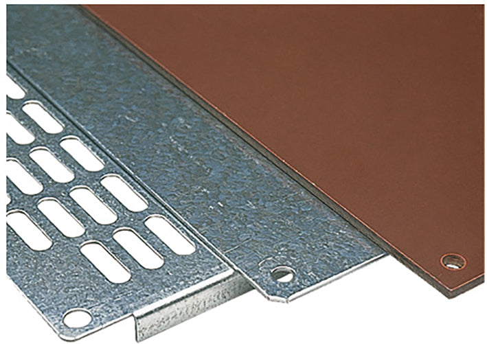 ABB APO 31 montageplaat geperforeerd - 4TBO852875C0100