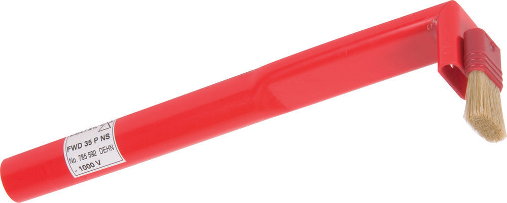 Dehn platte reinigingskop met droogborstelset voor NS 1000V - 785592