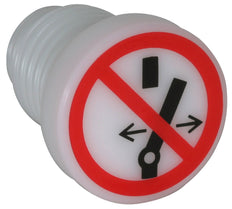 Dehn Sluitelement Voor E27 E33 Schroef Inzetstuk Eendelig - 785640