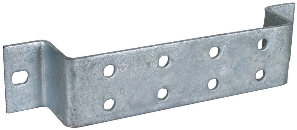 Dehn aardingsrail met 2x4 klemmen voor potentiaalvereffening - 472024