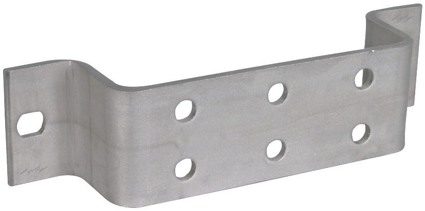 Dehn Roestvrij Staal Aardingsrail Met 2 x 3 Klemmen - 472119