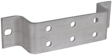 Dehn Roestvrij Staal Aardingsrail Met 2 x 3 Klemmen - 472119