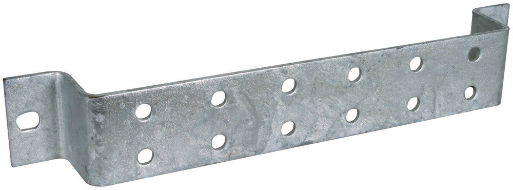 Dehn aardingsrail met 2x6 klemmen voor potentiaalvereffening - 472021