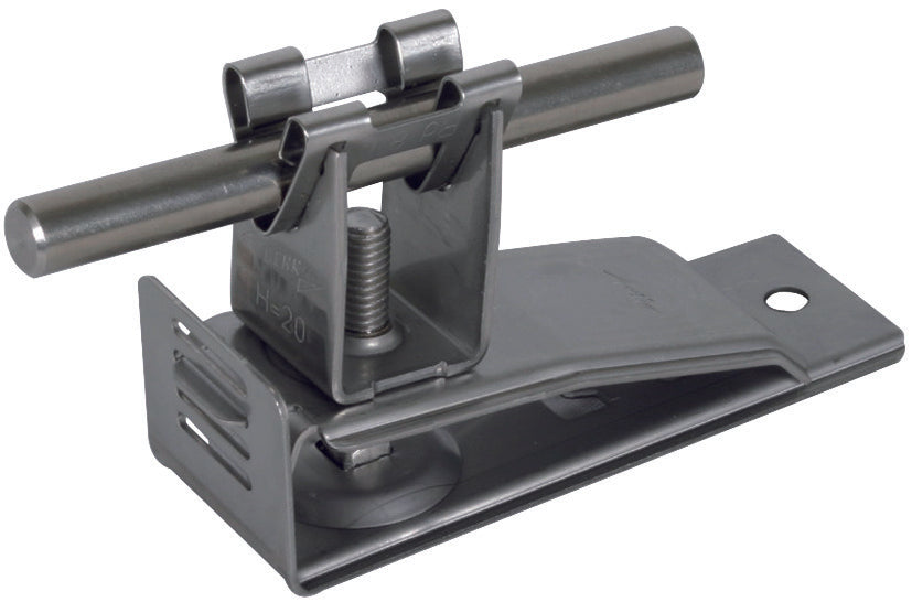 Dehn dakgeleiderhouder voor dakwandplaten bereik 8-18 mm Rd 8mm - 206399