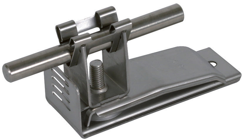Dehn V2A H20 UK8 Dakstroomgeleiderhouder voor klembereik 2-8mm - 206389