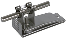 Dehn V2A H20 UK8 Dakstroomgeleiderhouder voor klembereik 2-8mm - 206389
