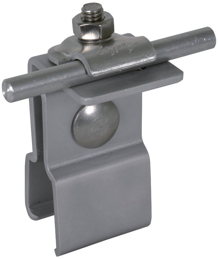 Dehn Aluminium Dakleiderhouder Voor Rd 6-10mm Tinnen Daken - 223070