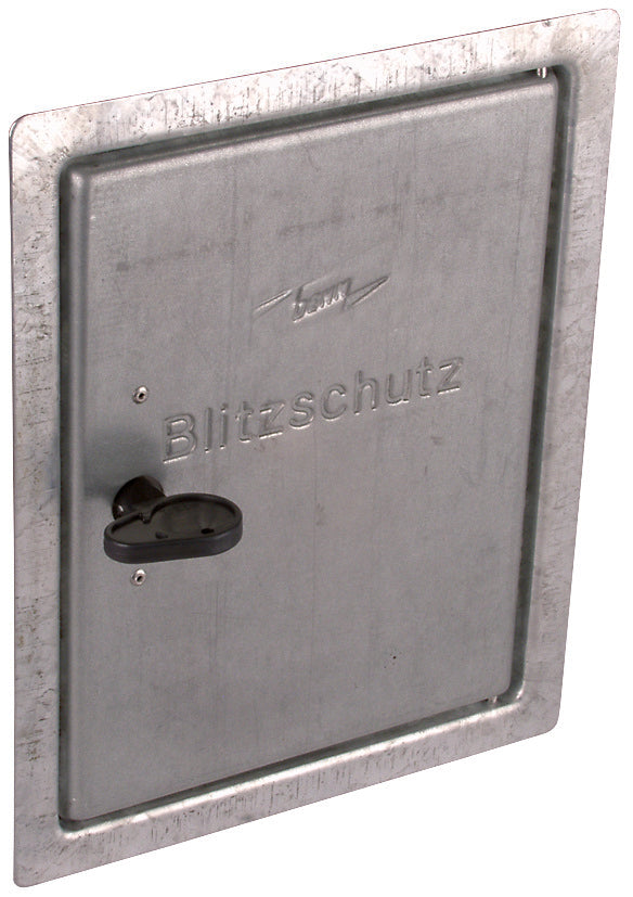 Dehn Inspectiedeur Met Vierkante Sleutel 230x180mm - 476001
