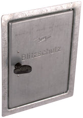 Dehn Inspectiedeur Met Vierkante Sleutel 230x180mm - 476001