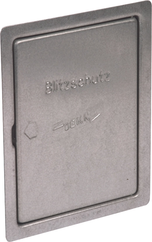 Dehn Inspectiedeur Met Snapslot 230X180mm St/Tzn - 476100