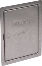 Dehn Inspectiedeur Met Snapslot 230X180mm St/Tzn - 476100