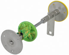 Dehn waterdichte muurdoorvoer voor diktes 400-500mm StSt V4A - 478550