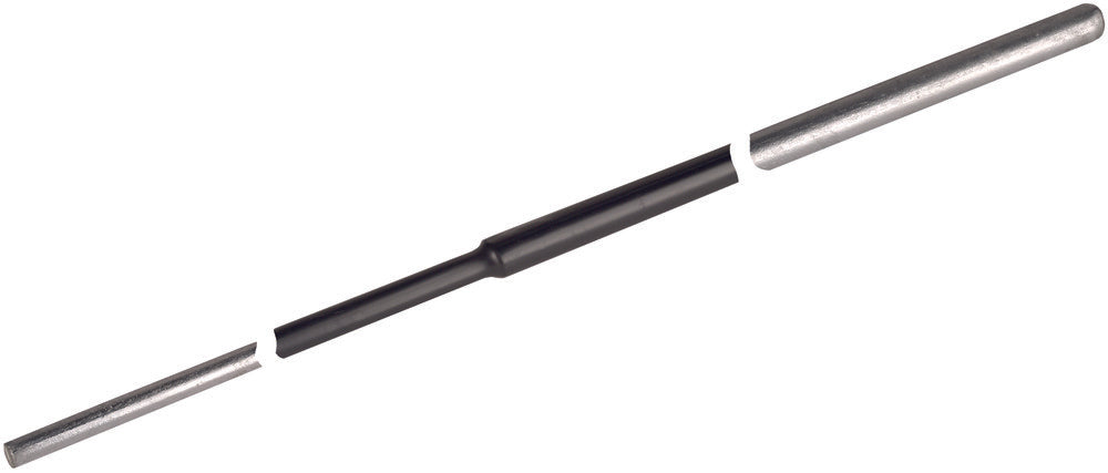 Dehn aardingang gedeeltelijk geïsoleerd conisch 16/10mm - 480021