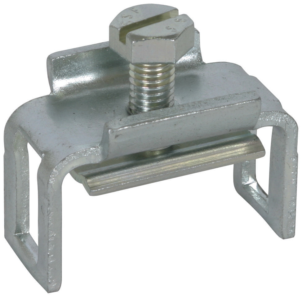 Dehn aansluitblok FL40X5MM voor potentiaalvereffeningsrail - 563019