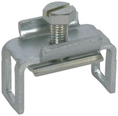 Dehn aansluitblok FL40X5MM voor potentiaalvereffeningsrail - 563019
