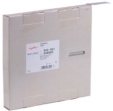 Dehn Roestvrij Staal Spanband 25x0,3mm Lengte 100m V2A - 540901