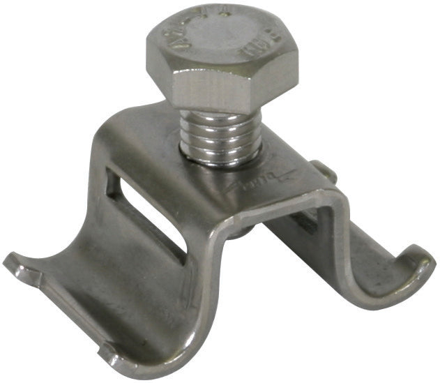 Dehn Greepkop Voor Riem 14x0.3mm Met Schroef DIN 933 M8x16 - 540930 [2 stuks]