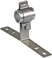 Dehn Roestvrij Staal Montagebeugel Met Klamp Voor 50mm Buizen - 105340