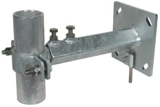 Dehn Verstelbare Montagebeugel Voor Buizen D 60mm Bereik 250-350mm - 105345