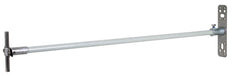 DEHNiso Afstandhouder Voor Rd 7-10mm L 530mm Met Bevestigingsplaat Accessoire - 106090