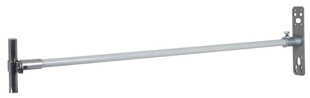 DEHN DIDH 16 530 BP V2A GFK Afstandhouder met bevestigingsplaat - 106115