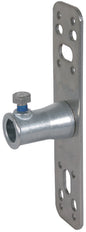 Dehn Bevestigingsplaat StSt Met Mof Zdc D 16mm Voor Dehniso - 106127
