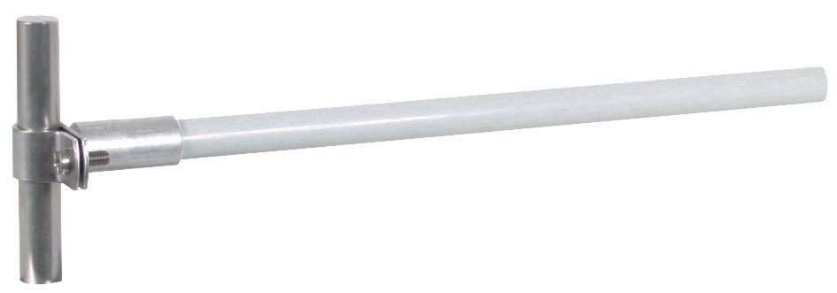 DEHNiso Afstandhouder RD 16mm L 1015mm V2A GFK16 Zonder Bevestigingsmateriaal - 106185