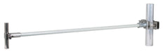 DEHN Iso Afstandhouder Met Pijpklem L515mm D40-60mm - 106225