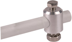 Dehn Klembout D 16mm Al Met Moer en Borgring - 106301