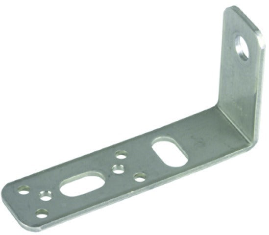 Dehn Montagebeugel 90 Graden StSt 110x60x30mm Voor Dehniso - 106310